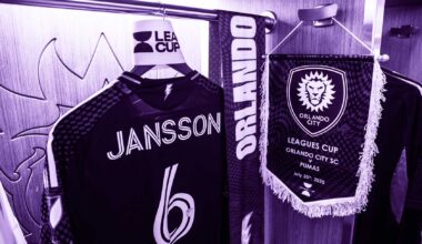 Orlando City Starting XI: The Lions' lineup and bench as they face Pumas UNAM in Leagues Cup opener