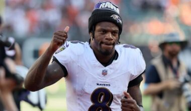 Ravens' Lamar Jackson admits he still has one minor flaw in his game: Here's how he's trying to fix it