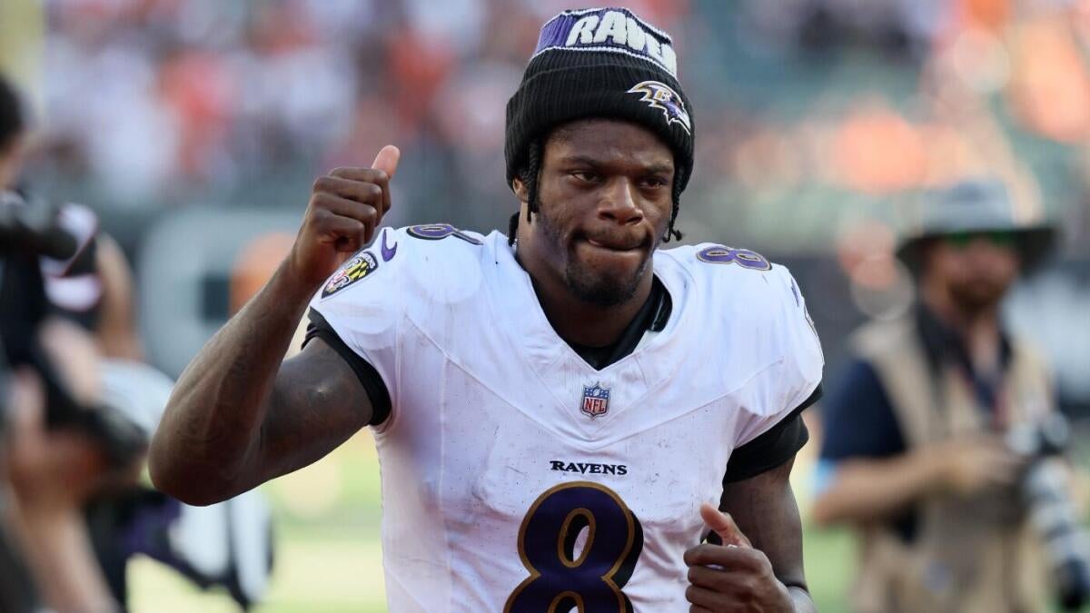 Ravens' Lamar Jackson admits he still has one minor flaw in his game: Here's how he's trying to fix it