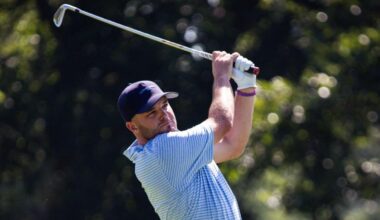 Tulsa football coach Tre Lamb qualifies for Oklahoma Golf State Amateur Championship