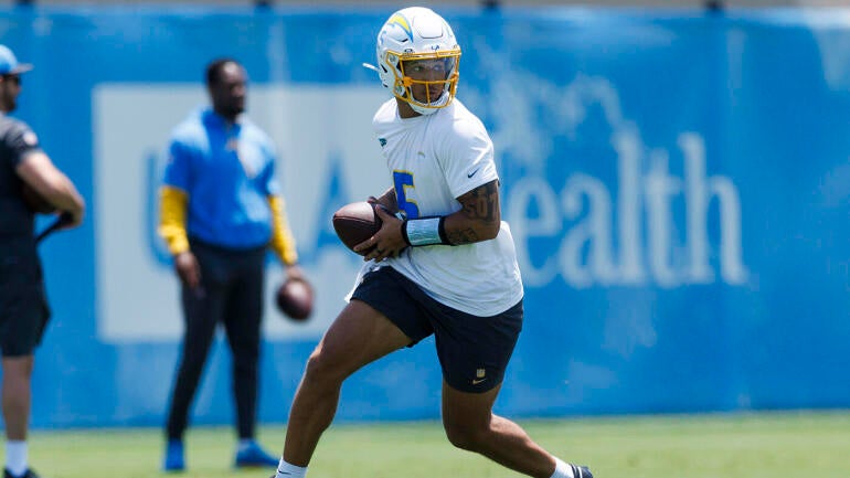 Los Angeles Chargers OTA Offseason Workout