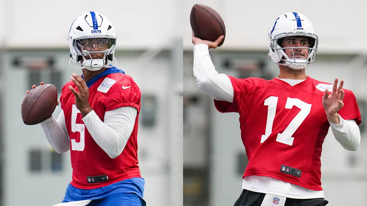 Indianapolis Colts training camp 2025 preview: Key dates, notable additions, biggest storylines - NFL.com