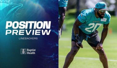 Training Camp Preview 2025: Linebackers