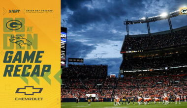 5 takeaways from Packers’ preseason loss to Broncos