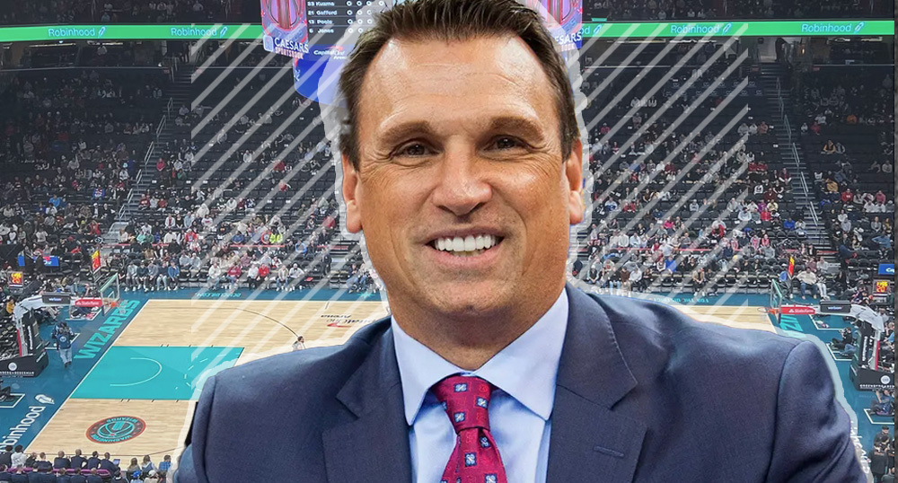 Tim Legler explains why he’s never had more ‘fun’ at ESPN