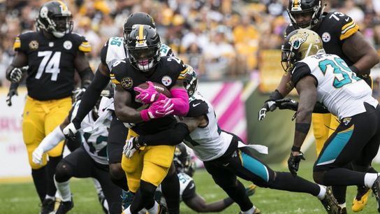 Steelers' Le'Veon Bell Points At 1 Factor For Big Playoff Disappointment Against Jaguars: "We Shouldn't Lose"
