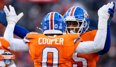 Denver’s OLBs look for repeat performance as ILB room gains playmakers