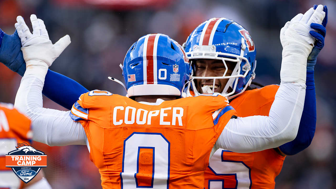 Denver’s OLBs look for repeat performance as ILB room gains playmakers