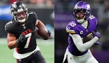 One candidate from each NFC team