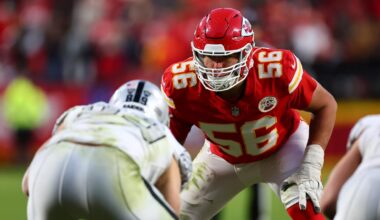 Chiefs Defeat Raiders, 19-17, to Clinch a Playoff Berth for the 10th Straight Season