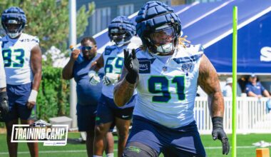 Byron Murphy II Working On ‘Taking My Game To Another Level’ In Year 2