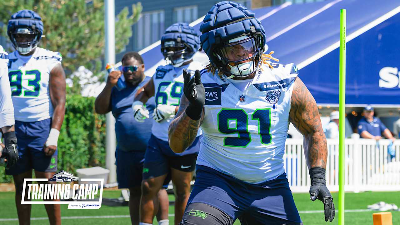 Byron Murphy II Working On ‘Taking My Game To Another Level’ In Year 2