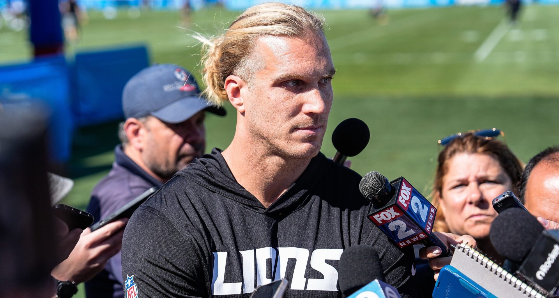 "I'm Disappointed" - Top Lions Star Could Request a Trade?