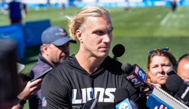 "I'm Disappointed" - Top Lions Star Could Request a Trade?