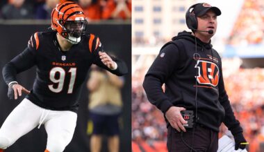 Cincinnati Bengals 2025 training camp preview: Key dates, notable additions, biggest storylines - NFL.com