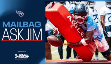 Jim Wyatt Answers Questions From Titans Fans as Training Camp Approaches 