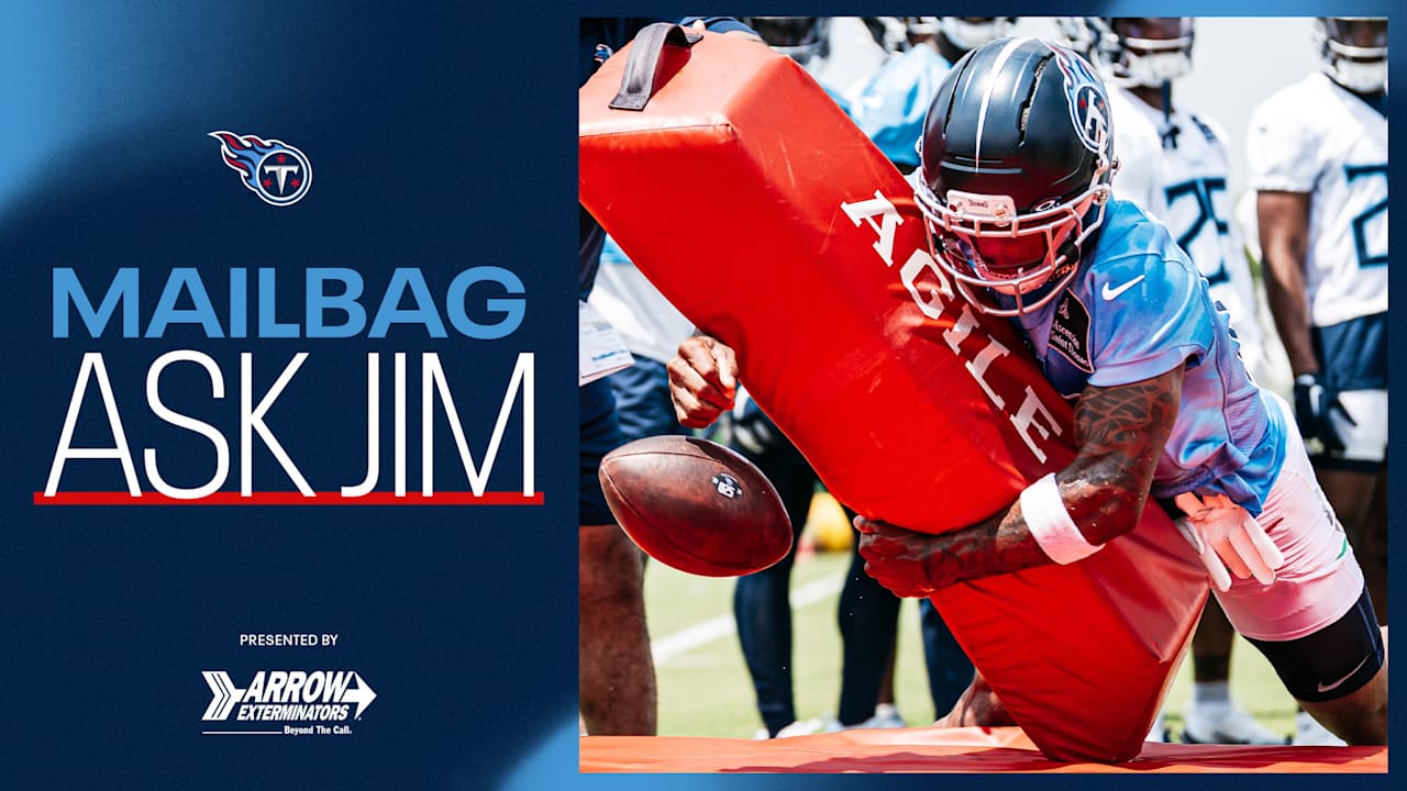 Jim Wyatt Answers Questions From Titans Fans as Training Camp Approaches 