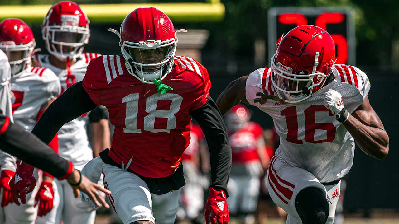 Brothers Max and Bo Melton take their close relationship to NFL field when Cardinals visit the Packers