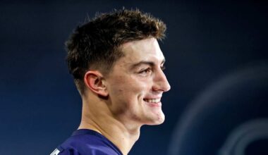 Colston Loveland’s high school coach recalls ‘growth moment’