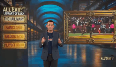 All Ears with JP Finlay – NBC4 Washington