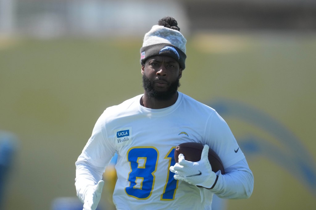 Chargers wide receiver Mike Williams is retiring after nine seasons.