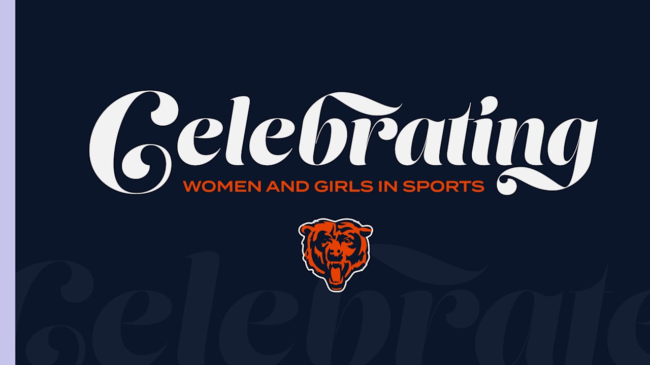 Chicago Bears to host first-ever Celebrating Women and Girls in Sports Day and Media Career Expo at 2025 Chicago Bears Training Camp by LRS  