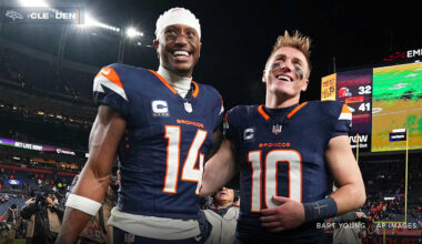 Broncos show resolve, prove their resilience in wild 41-32 win over Browns