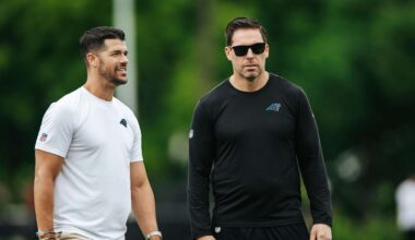 Blueprint Episode 2 Combining Panthers' Offseason Moves Airs July 2