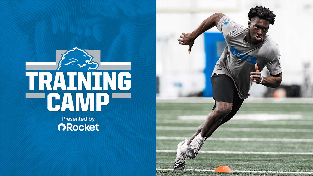 2025 Detroit Lions training camp preview: Cornerback