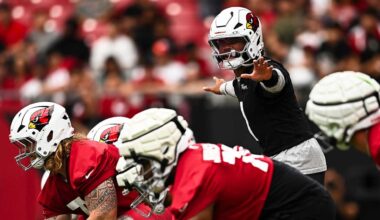 Why Kyler Murray Understands 'Boring' Is Secret To Consistency