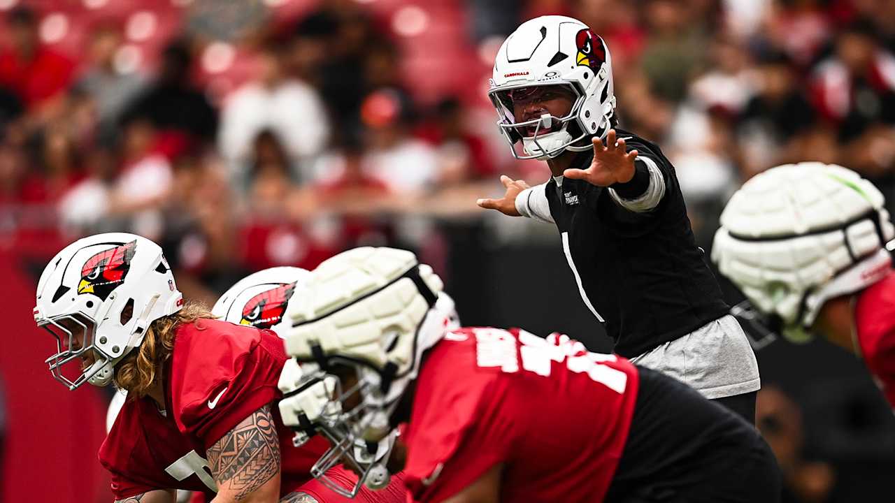 Why Kyler Murray Understands 'Boring' Is Secret To Consistency