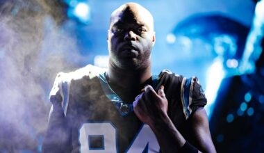 An "angry" A'Shawn Robinson ready to get back on the field with revamped D-line