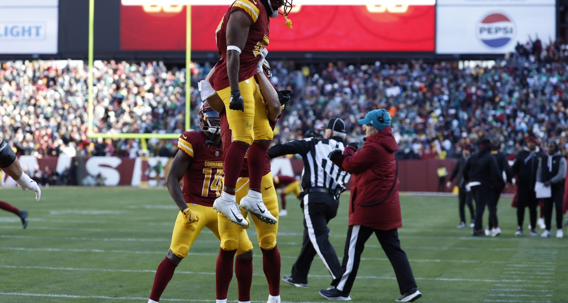 Former Commanders Draft Pick Named Trade Candidate