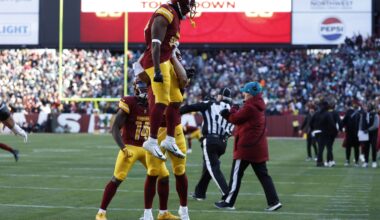 Former Commanders Draft Pick Named Trade Candidate