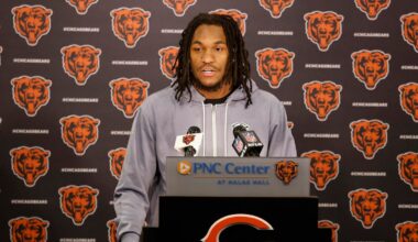 NFL Draft second-round pick tracker: Two more rookies make history as a slew of players sign