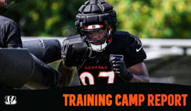 Defense Rebounds After Joe Burrow Onslaught While Shemar Stewart Has Busy First Day