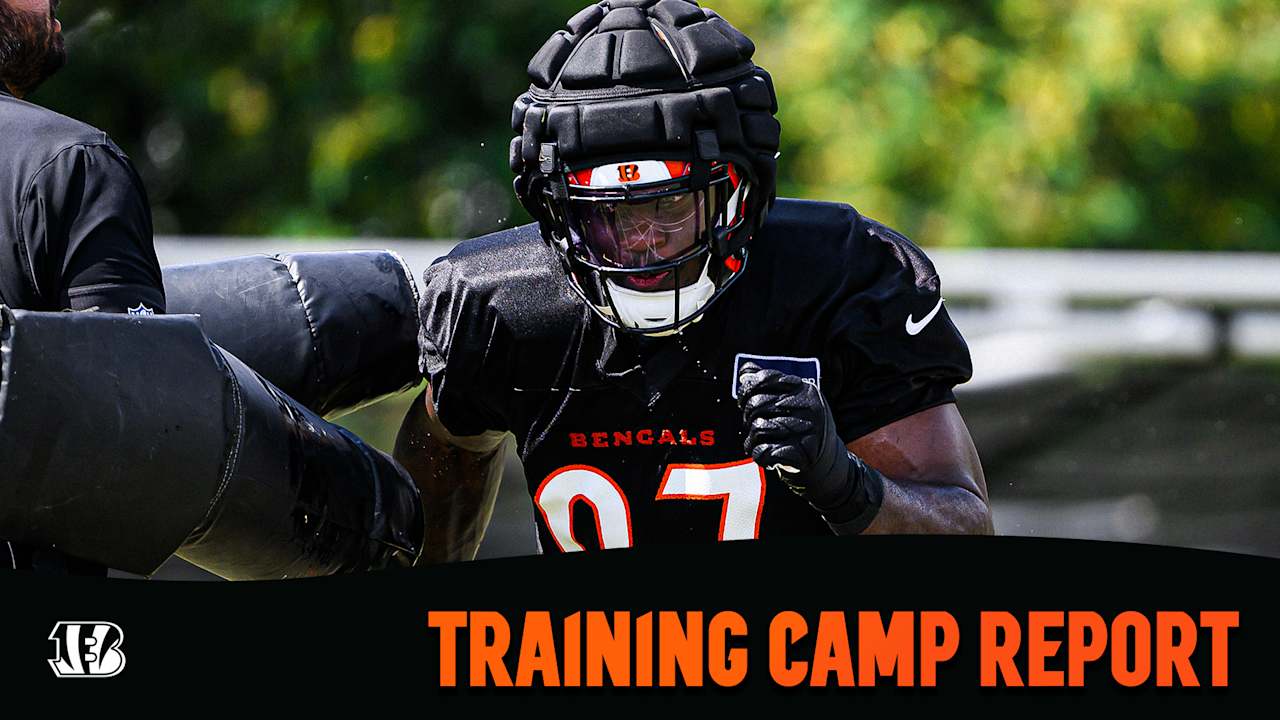 Defense Rebounds After Joe Burrow Onslaught While Shemar Stewart Has Busy First Day