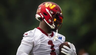 Commanders 2025 training camp preview