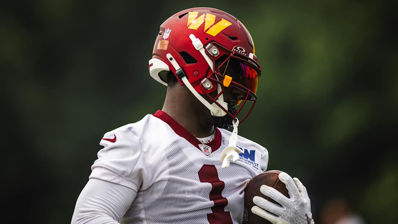 Commanders 2025 training camp preview