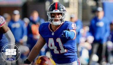 25 Questions in 25 Days: Strength of schedule