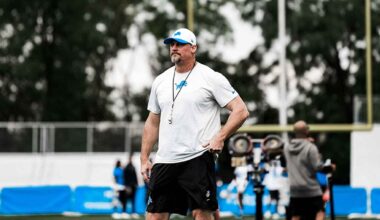 Los Angeles Chargers vs. Detroit Lions