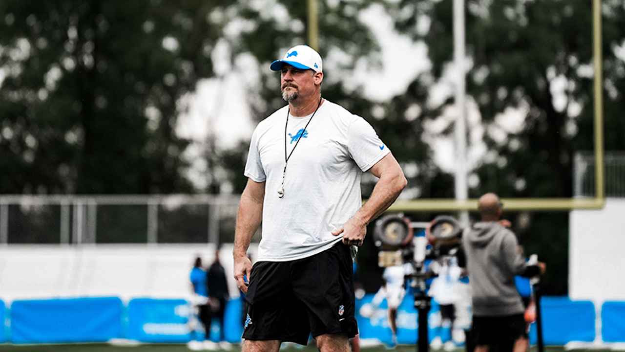 Los Angeles Chargers vs. Detroit Lions