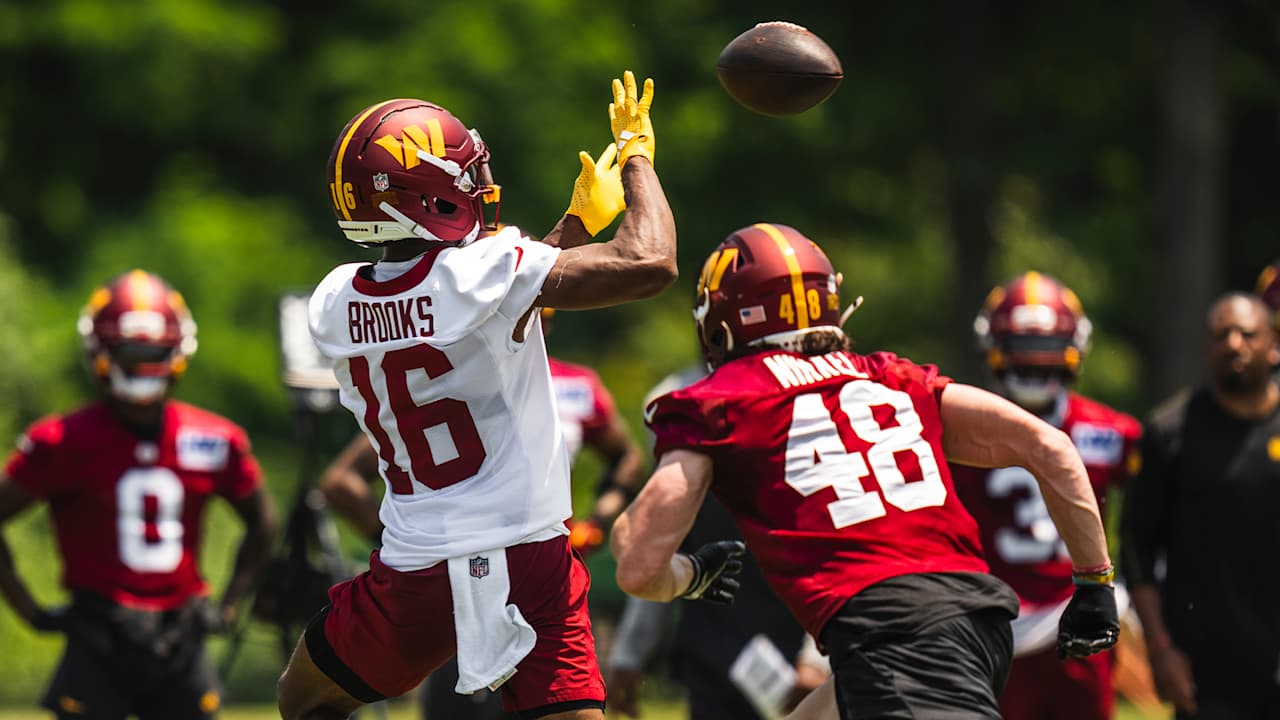 Ja'Corey Brooks wants to 'stack days and stack plays'