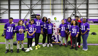 Khyree Jackson’s Parents Launch Foundation in His Honor