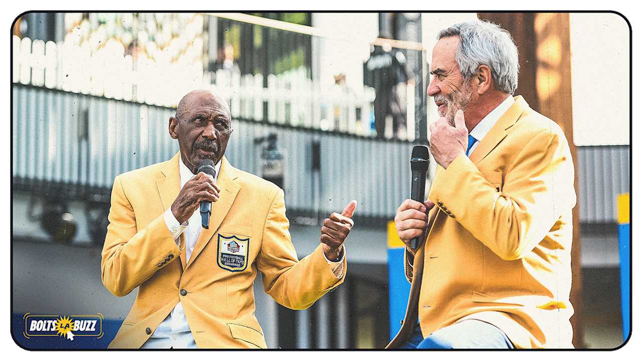 Why Dan Fouts & Charlie Joiner Are Among ESPN's Top All-Time NFL Draft Picks