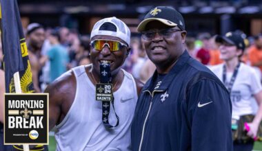 Saints announce annual 5k run date