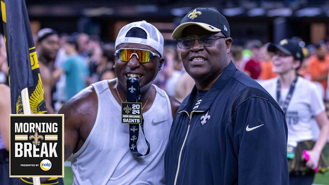 Saints announce annual 5k run date