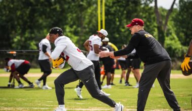 Hail Mail | Will Jacory Croskey-Merritt be a rookie hit?