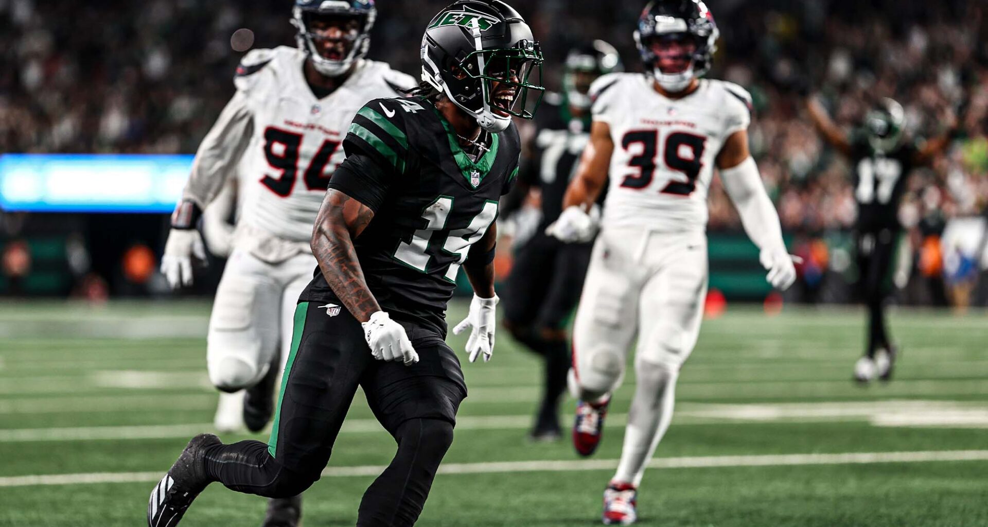 Winners and losers on offense