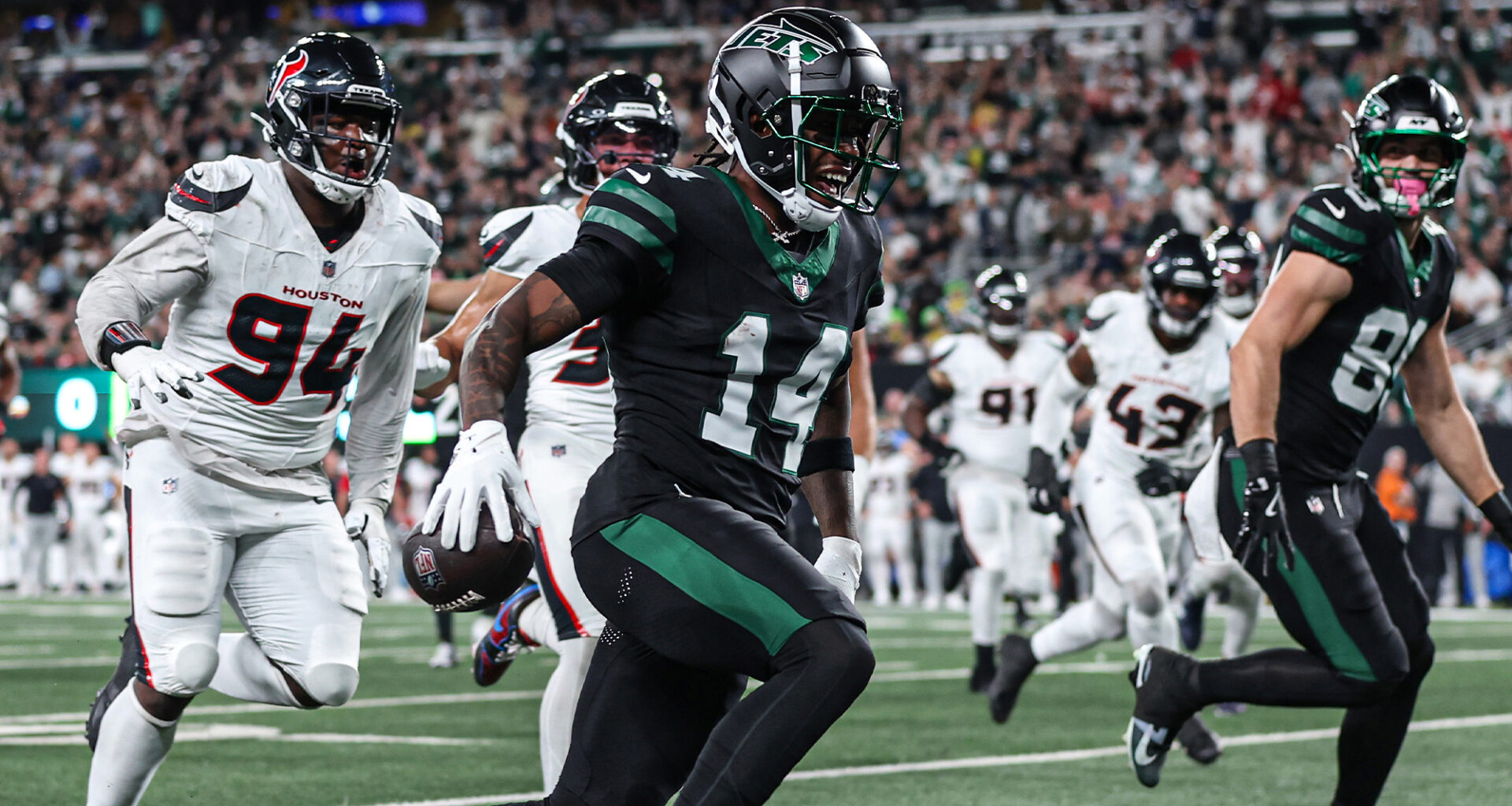 Why releasing Malachi Corley is irrational for the NY Jets